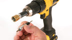 DeckWise Drill & Drive Tool for Pre-Drilling, Countersinking & Driving