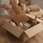 Honeycomb Paper Wrap, Packing Paper, 50cm x 45cm