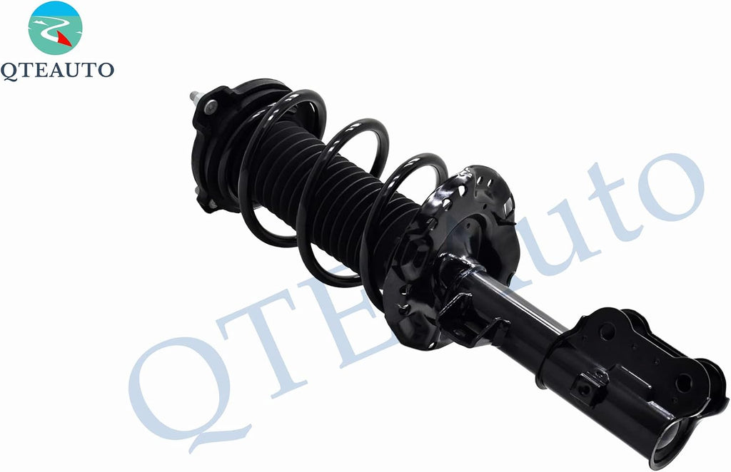 PM Auto Pair 2 Front L-R Quick Complete Strut-Coil Spring Replacement For 2017-2020 Hyundai Elantra USA Built