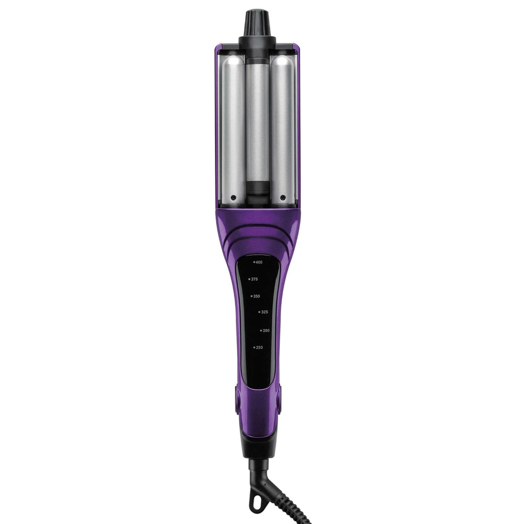 A Wave We Go Tourmaline Ceramic Adjustable Hair Waver | Create Different Types of Waves