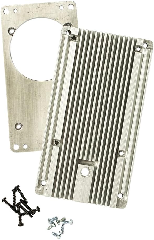 Flir T199163 Front Mounting Plate Kit for AX8 Camera, with Bracket