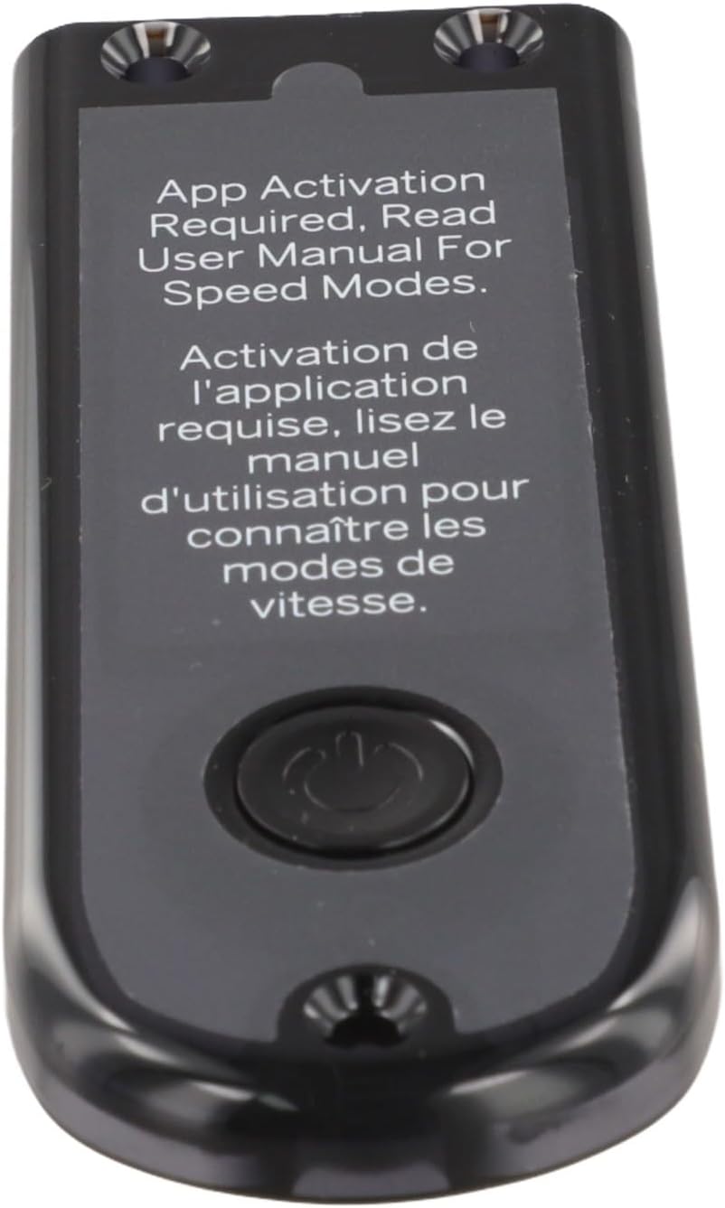 Dashboard Cover for MAX G2 Scooter
