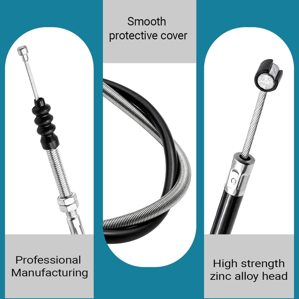 1S3-26335-01-00 Clutch Cable for Yamaha Raptor 700 YFM700R ATV