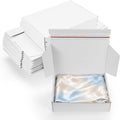 Self-Sealing Shipping Boxes 11x8x3" Interior Dimensions 25 Pack