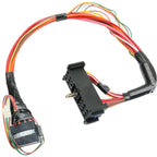 Replacement Ignition Switch Fits Chevrolet S10 2.2L I4 (GAS) Left-Hand Drive 2000-2003