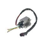 YHTAUTO Engine Radiator Cooling Fan Control Module for Audi