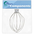 K5AWW Wire Whip Replacement for KitchenAid KSM50P Mixer