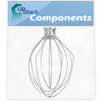 K5AWW Wire Whip Replacement for KitchenAid KSM50P Mixer
