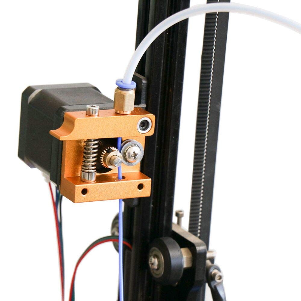 K280 Delta Large Size Auto- Leveling 2 in 1 Out Dual extruder the Newest 3D Printer DIY kit with heatbed