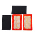 For 2 Pack filter Pre Filter For Cub Cadet Model 12A-18MC056 Lawn Mower