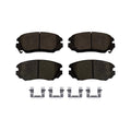 PM Auto Front Ceramic Brake Pad Compatible With 2010-2017 Chevrolet Equinox