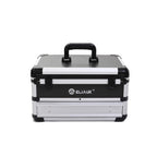 Tool Box Tool Organizer Storage Cabinet Carry Case Tool box with DrawersSilver