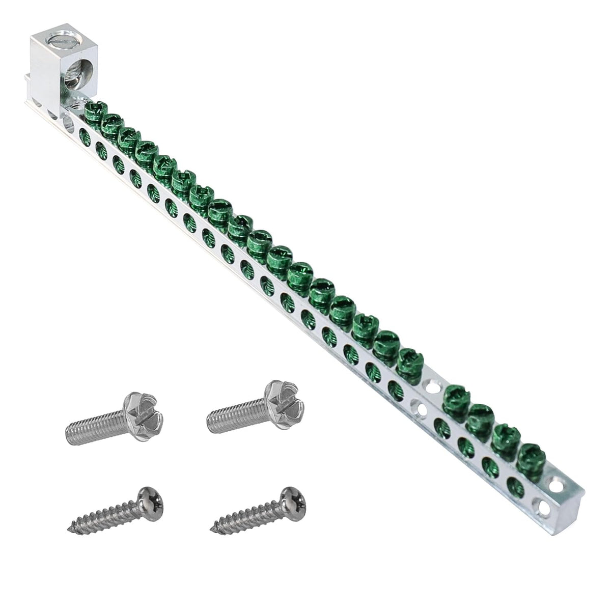Ground Bar Kit for Eaton BR and CH Series Load Centers
