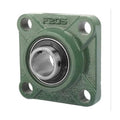 UCF214 Premium 4 Bolt 70mm Bore Self Align Iron Base Flange Bearing