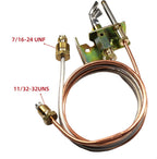 Natural Gas Water Heater Pilot Assembly