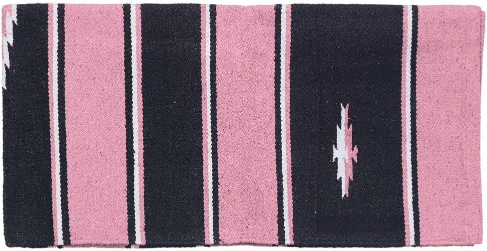 Wool Sierra Saddle Blanket