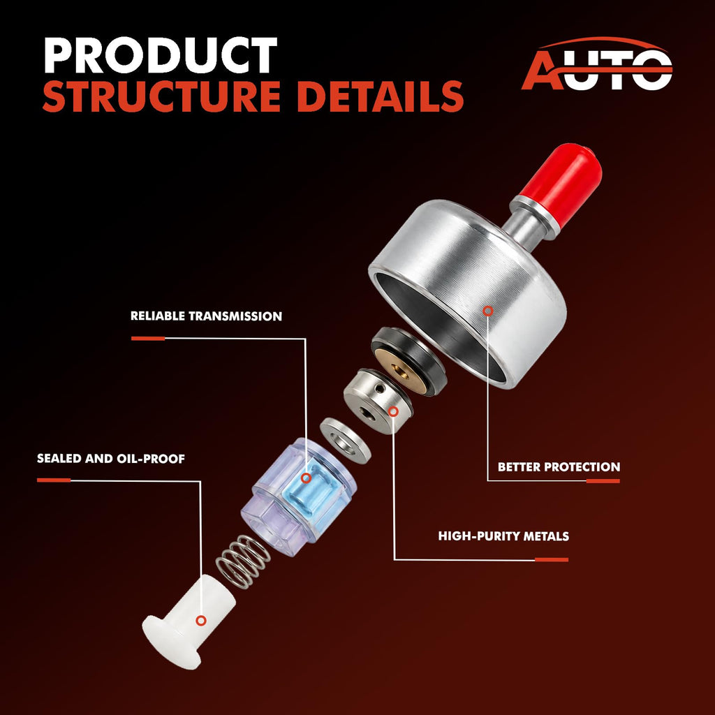 AUTO OCCASION Knock Sensor for Chevy GMC Cadillac Pontiac