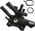 Thermostat Housing Compatible with Nissan Altima Rogue 2013-2020