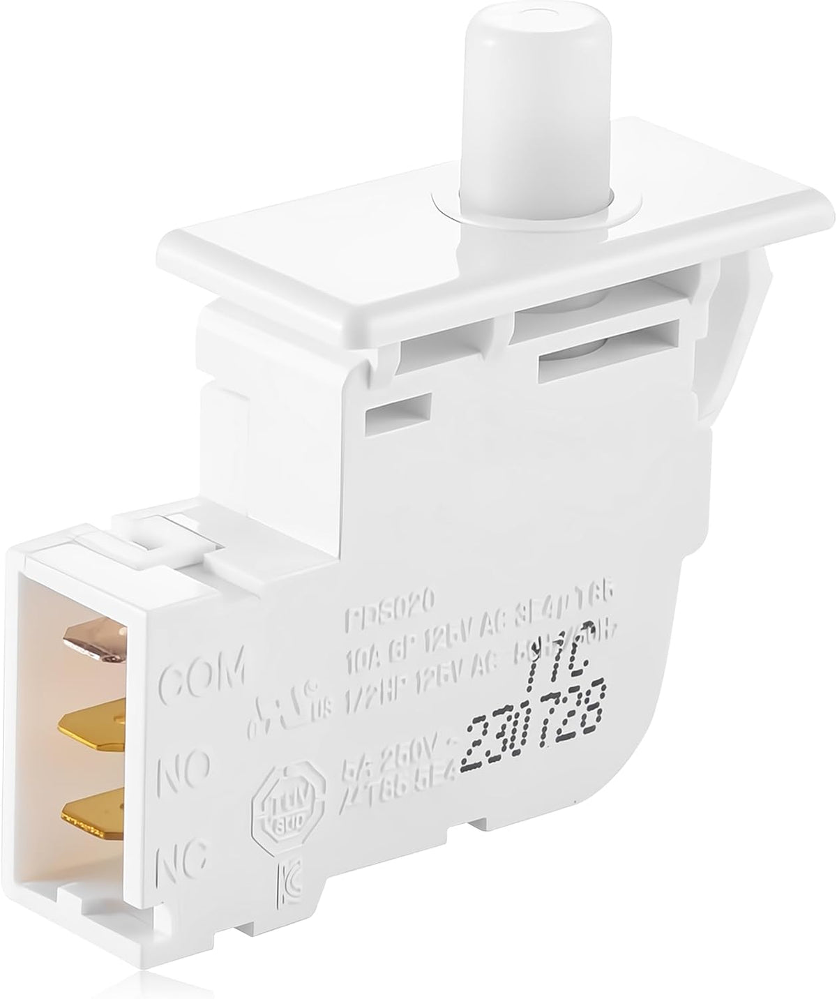 Dryer Door Switch for Samsung DVE50R5200W/A3