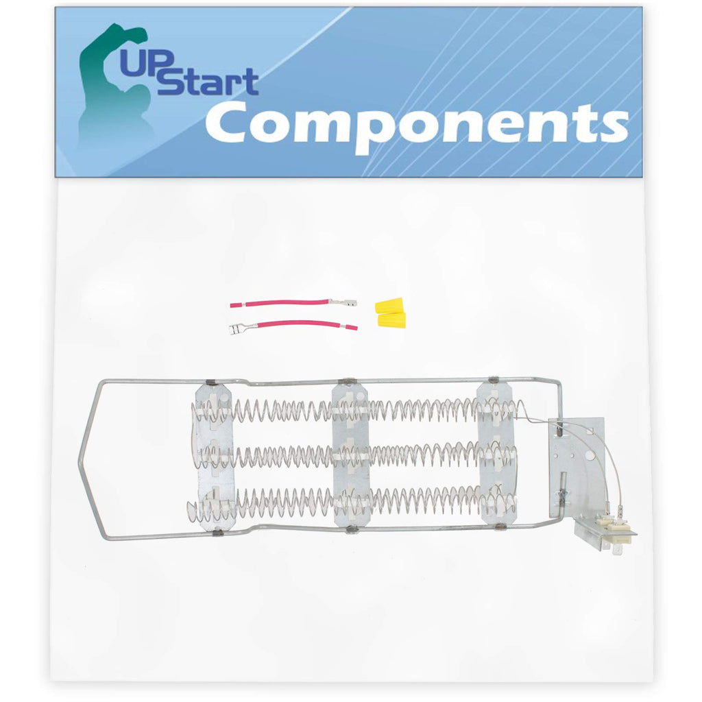 4391960 Heating Element Replacement for Whirlpool LEC6646AW0 - Compatible with WP4391960 696579 Dryer Element