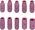 RIVERWELD TIG Ceramic Cups 10N series #12, 10#, #8, #7, #6, #5, #4 10pcs