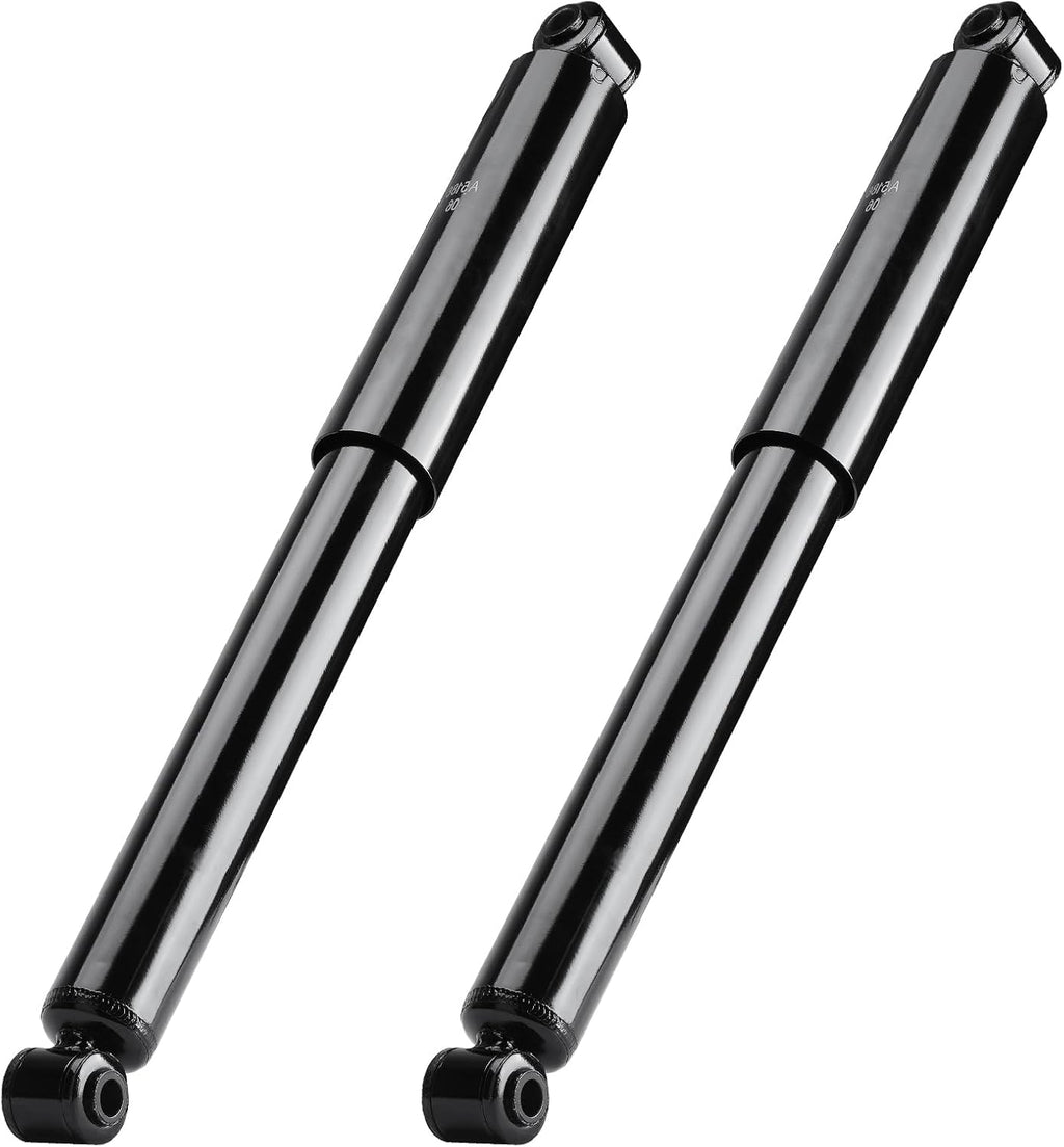 Rear Strut Shock Absorber for GMC Terrain 2010-2017, for Chevrolet Equinox 2005-2017, for Satum Vue 2002-2010, for Suzuki XL7 2007-2009, Struts Shocks Assembly Replace for 343433，2003 2004 2006 2008