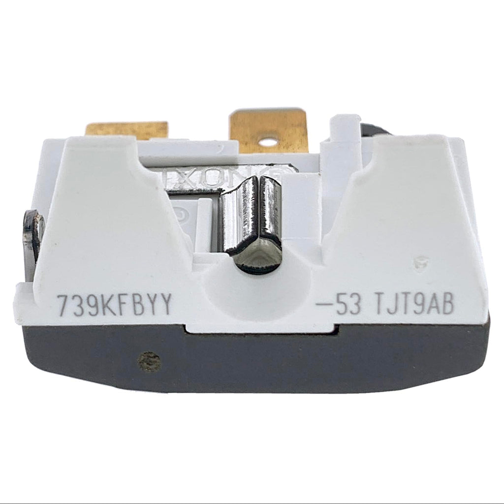 KLIXON 4TM Overload Protector for LG Refrigerator & Freezer Replacement Part 739KFBYY-53