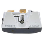 KLIXON 4TM Overload Protector for LG Refrigerator & Freezer Replacement Part 739KFBYY-53