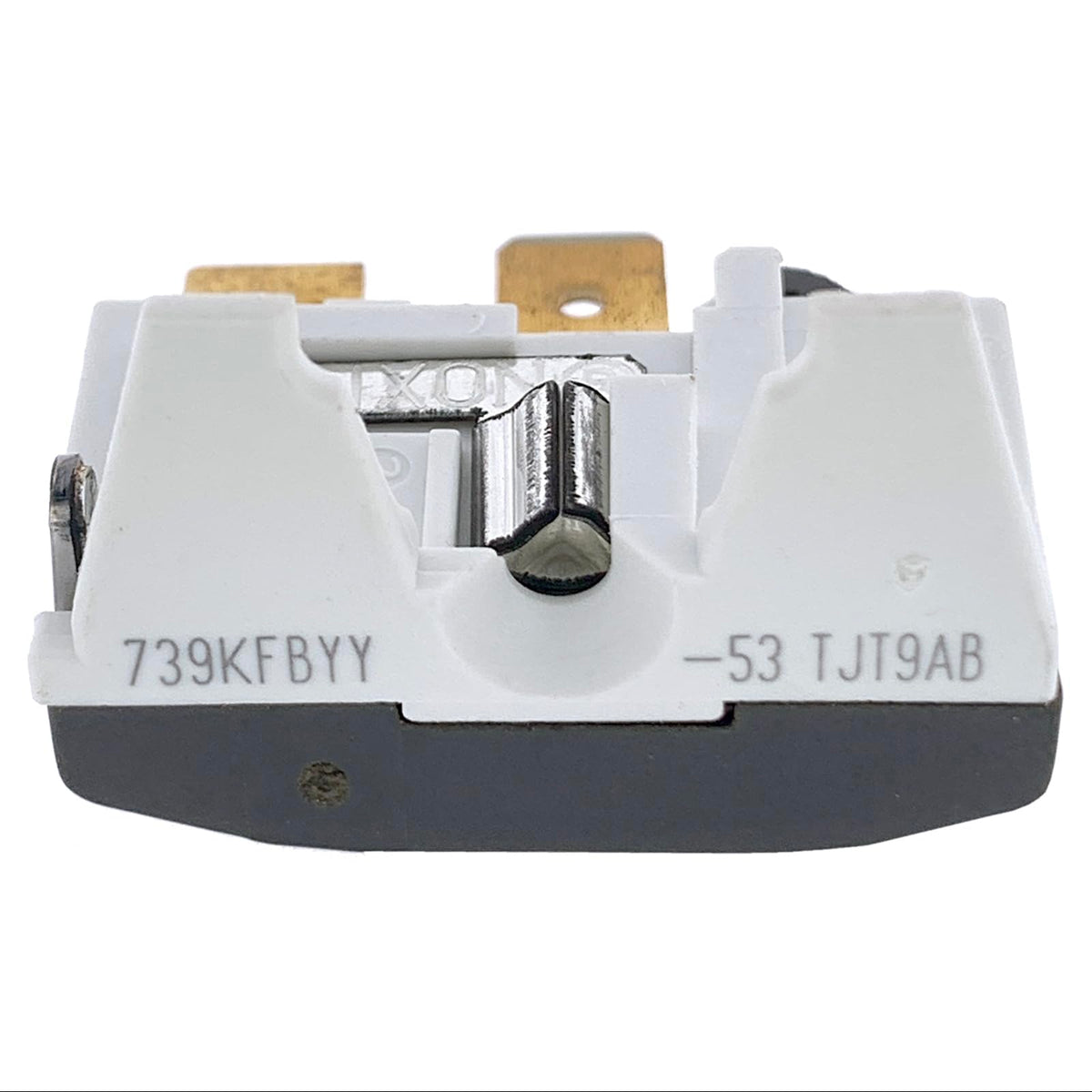 KLIXON 4TM Overload Protector for LG Refrigerator & Freezer Replacement Part 739KFBYY-53