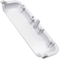 Door Handle Replacement For Whirlpool WED7000DW2 WED7300DC1 WED7300DC2 WED7300DW1 WED7300DW2 WGD4616FW0 WGD4616FW1 WGD4810EW1 WGD4810EW2 WGD4815EW1 WGD4815EW2 WGD4850HW0 WGD4915EW1 WGD4915EW2 Dryer