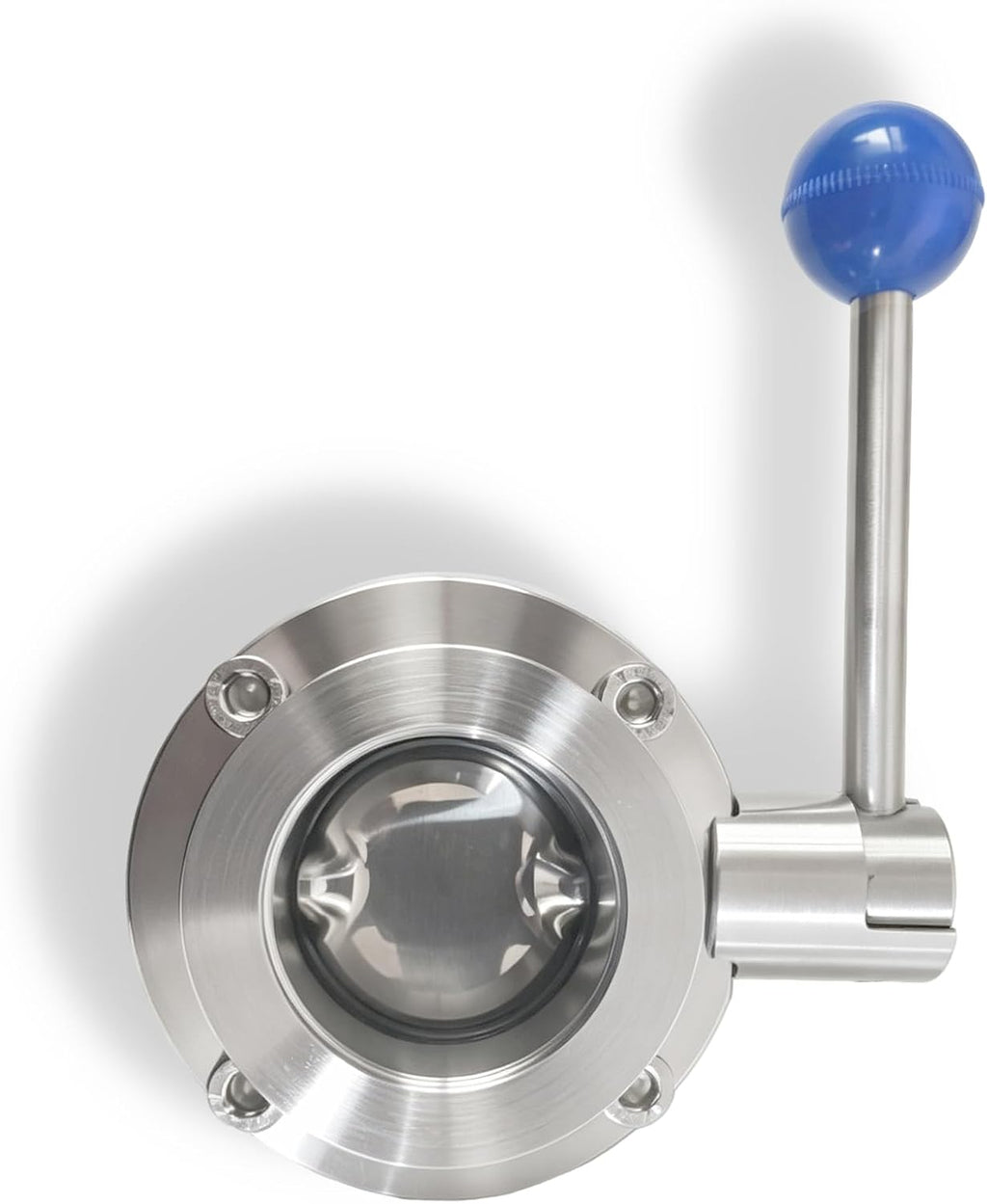 KF16 Vacuum Butterfly Valve 304