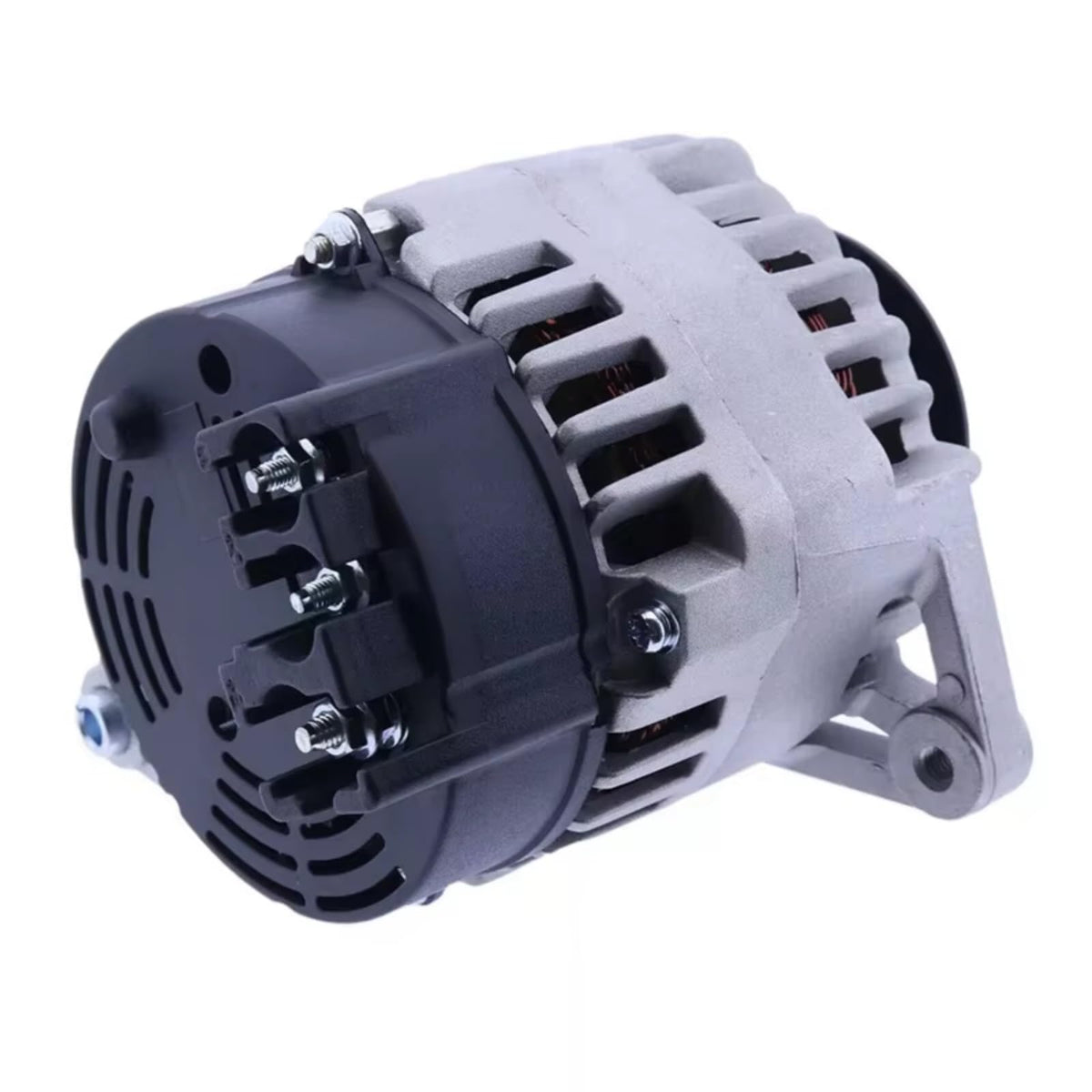 12V 85A Alternator 305-3661 3053661 Fits for CAT 247B 257B 216B 226B 232B Skid Steer