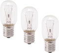 Microwave Light Bulb 40W E17 125V Replacement Part for Microwaves