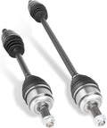 Front left & Right CV Axle Shaft Assembly 1.8L 1.8 Fits for Honda Civic