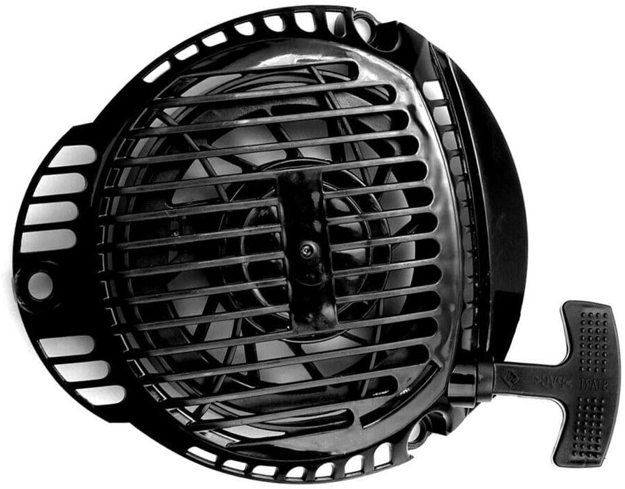 Recoil Starter Assembly For Kohler XT675 XT650 XT775 XT800 6.5 6.75 7.75 8.0 HP 149cc 173cc Engine Toro Lawn Mower Pull Start with Retractable Spring Pull Cord - Replaces 1416520, 14165 20S, 1416520-S
