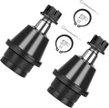 K6541 Front Lower Ball Joints Fit for Chevrolet Silverado Avalanche Express Suburban Tahoe, Fit for GMC Sierra Yukon XL Savana 1500 Sierra 1500, Fit for Cadillac Escalade ESV/EXT