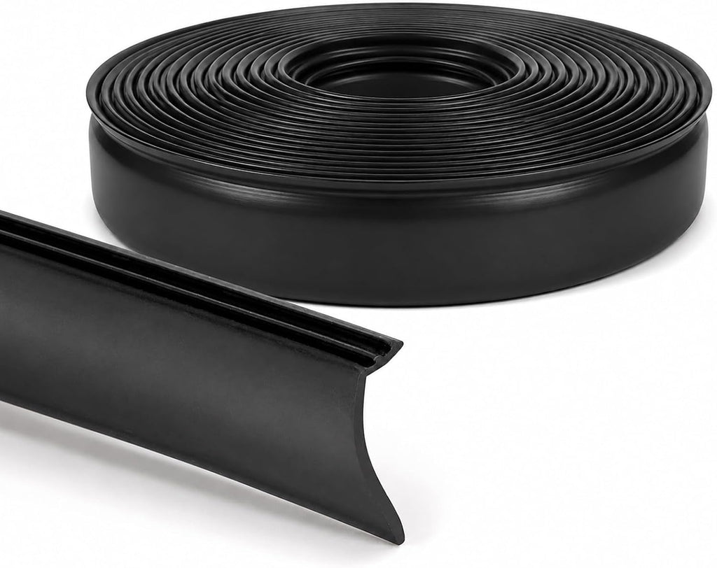 R854056 RV Slide Out Wiper Seal, 1-1/2 in x 25 FT, Clip-On
