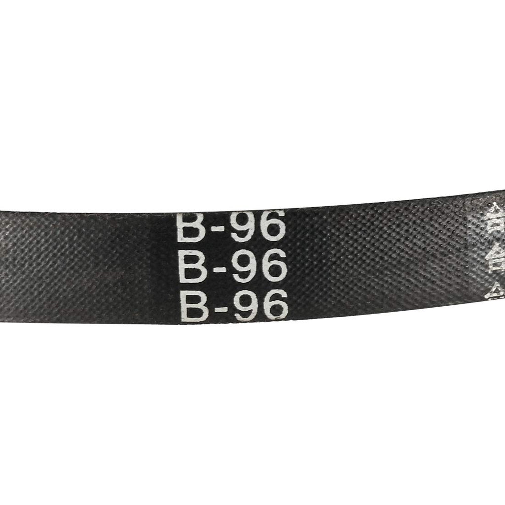 uxcell B-96 V-Belts 96" Inner Length, B-Section Rubber Drive Belt