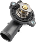 Thermostat Housing Assembly, Replace 902-3035 Compatible with Chrysler Dodge 3.6 3.6L - 2011-2022 Chrysler 300, 2011-2022 Challenger, 2011-2022 Charger, 2013-2017 Chrysler 300C