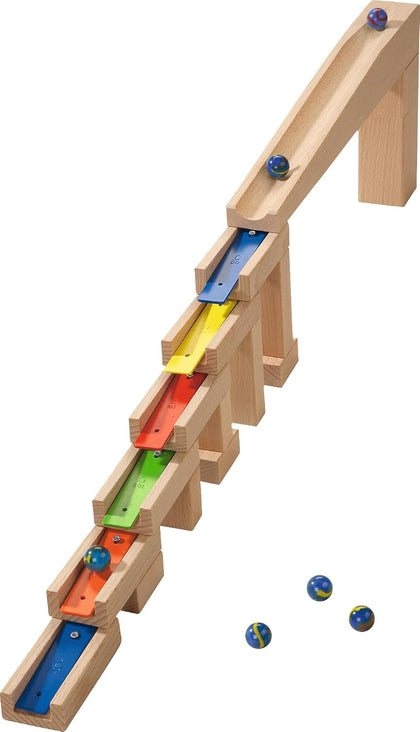 Melodious Building Bricks - Wooden Marble Run Accessory
