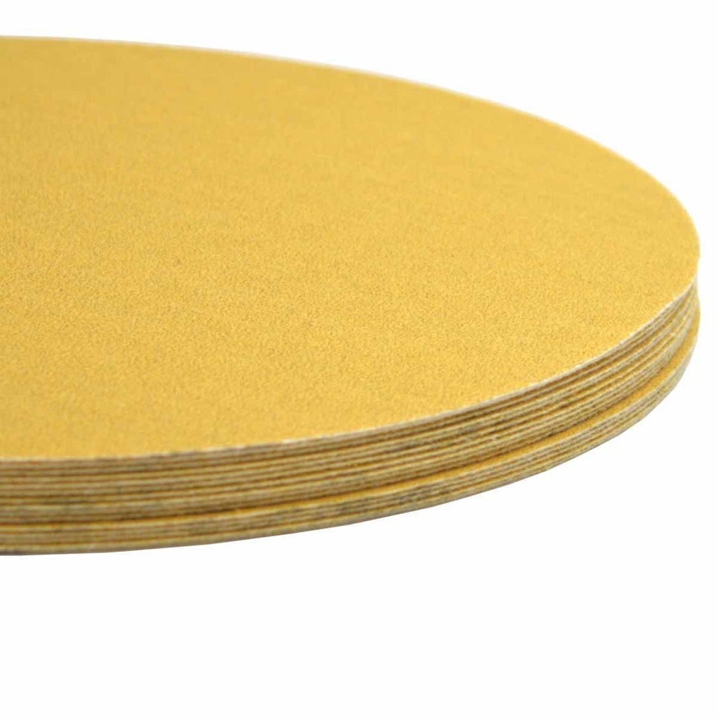 Norton 9-Inch Sanding Discs for Porter Cable 7800 Drywall Power Sander (80 Grit - 15 Pack)