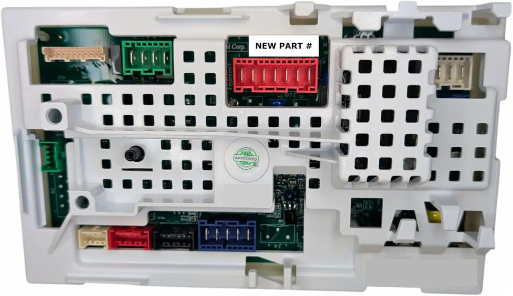 GSPUSA W10860464 Washer Main Control Motherboard. Replacement for and Compatible with Whirlpool, Maytag and Kenmore W10860464