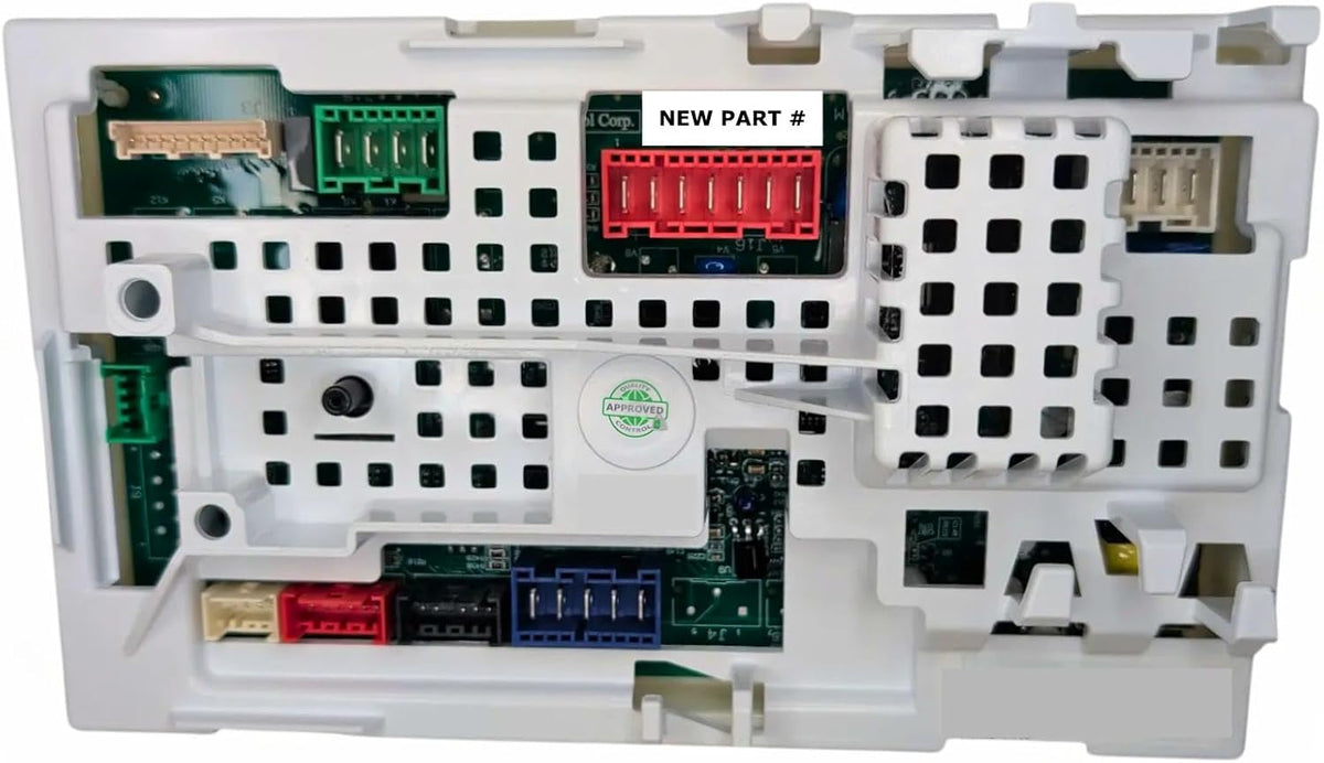 GSPUSA W10860464 Washer Main Control Motherboard. Replacement for and Compatible with Whirlpool, Maytag and Kenmore W10860464
