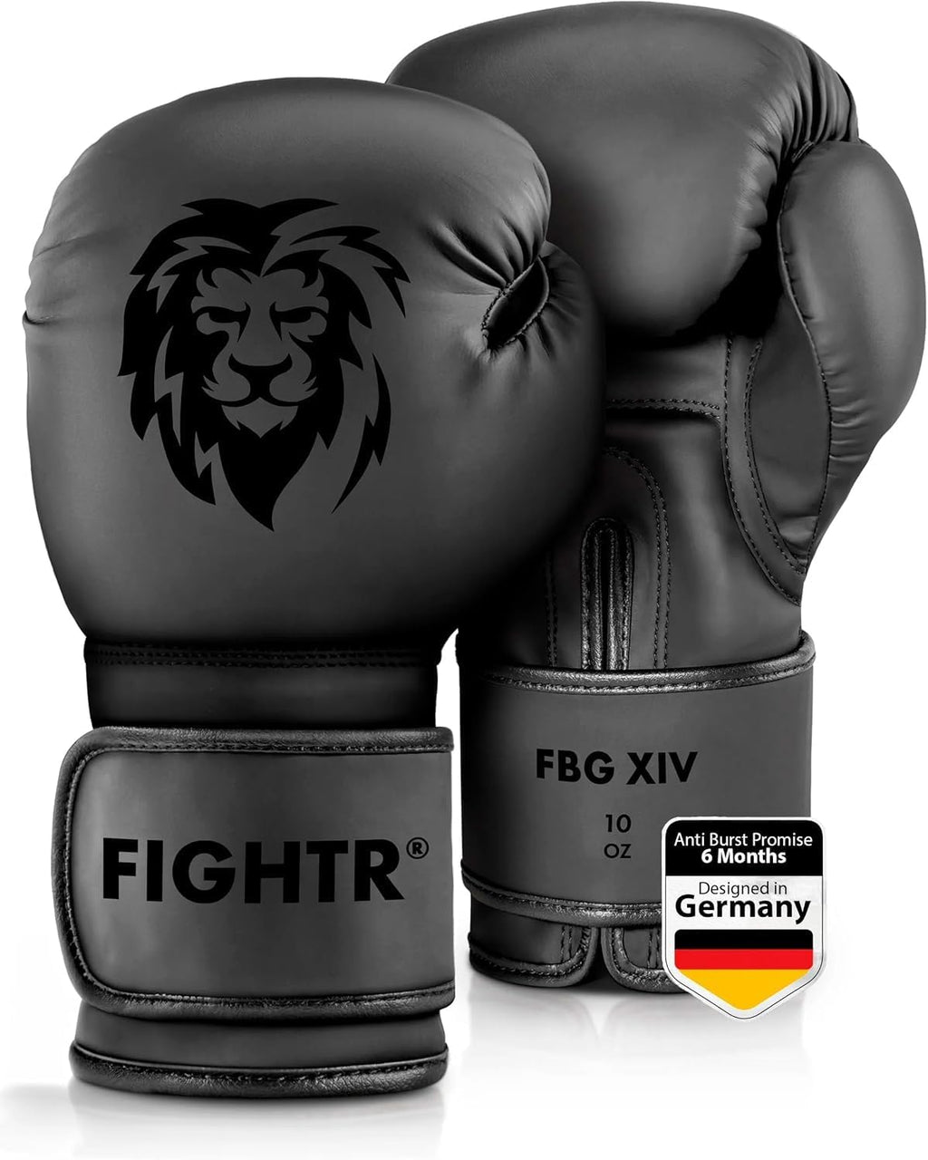 Boxing Gloves - Pro Training Sparring Gloves | Maximum Protection & Stability for Boxing, MMA, Muay Thai, Kickboxing