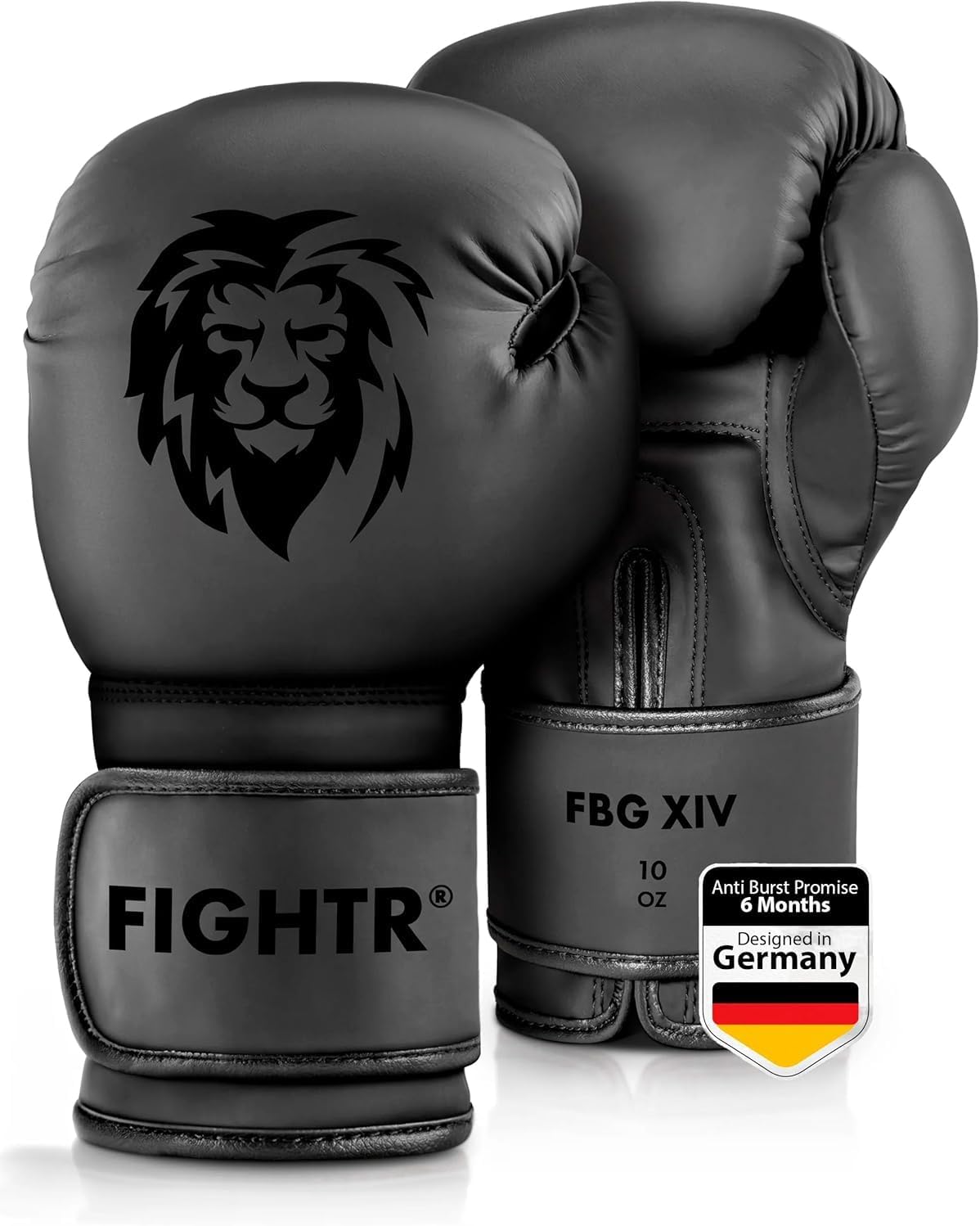 Boxing Gloves - Pro Training Sparring Gloves | Maximum Protection & Stability for Boxing, MMA, Muay Thai, Kickboxing