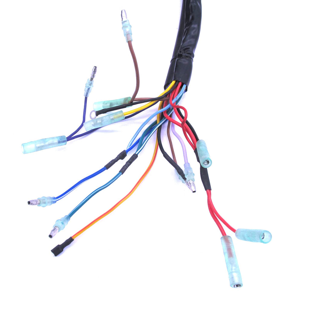 SouthMarine Outboard Engine 896536T01 Cable Main Wire Harness for Mercury