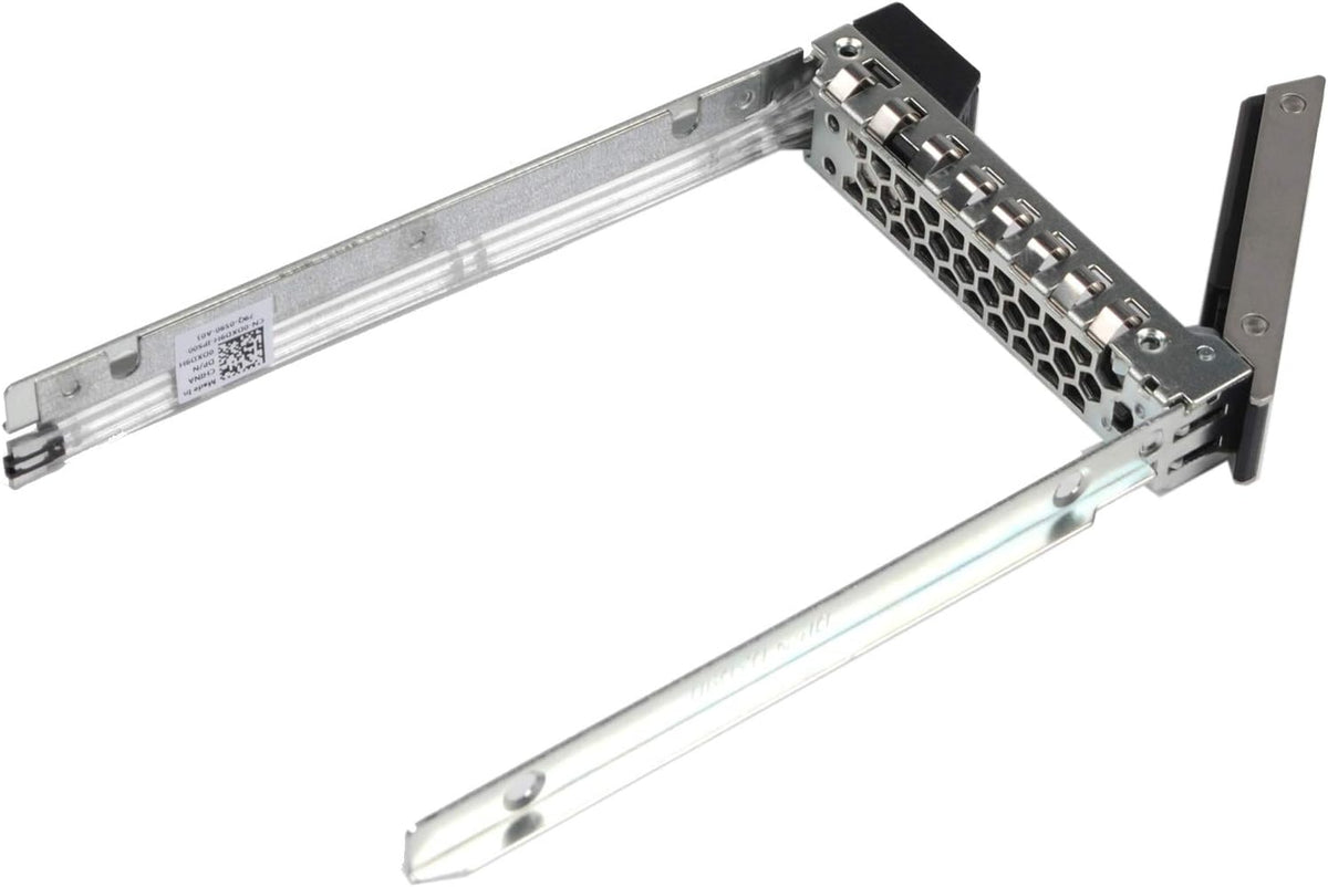 Pack-4 2.5 inch Hard Drive Tray Caddy 0DXD9H DXD9H