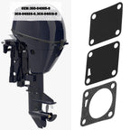 Be In Your Mind 3pcs 2-Stroke Outboards Fuel Pump Diaphragms Gaskets 350-04005-0 Compatible with Tohatsu 9.9HP–50HP