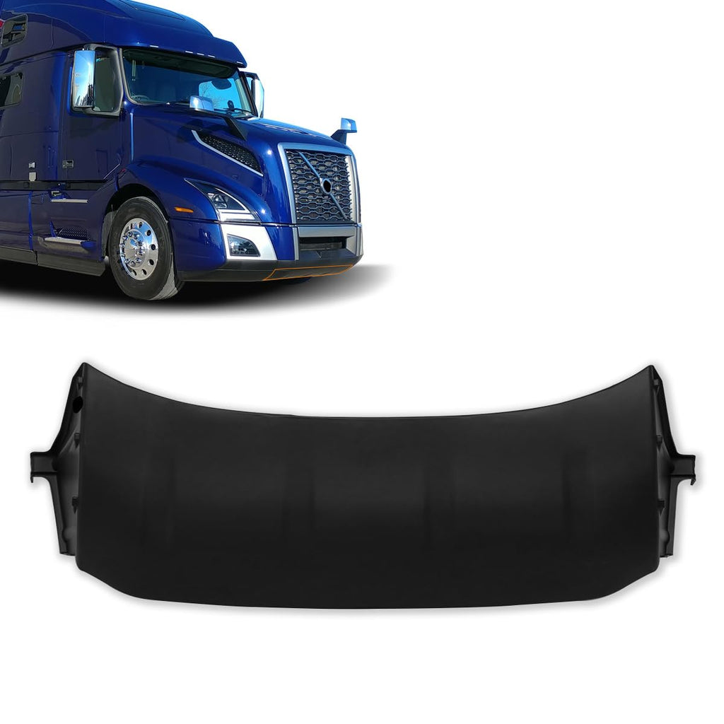 Bumper AIR DEFLECT for 2018+ Volvo VNL Semi Truck