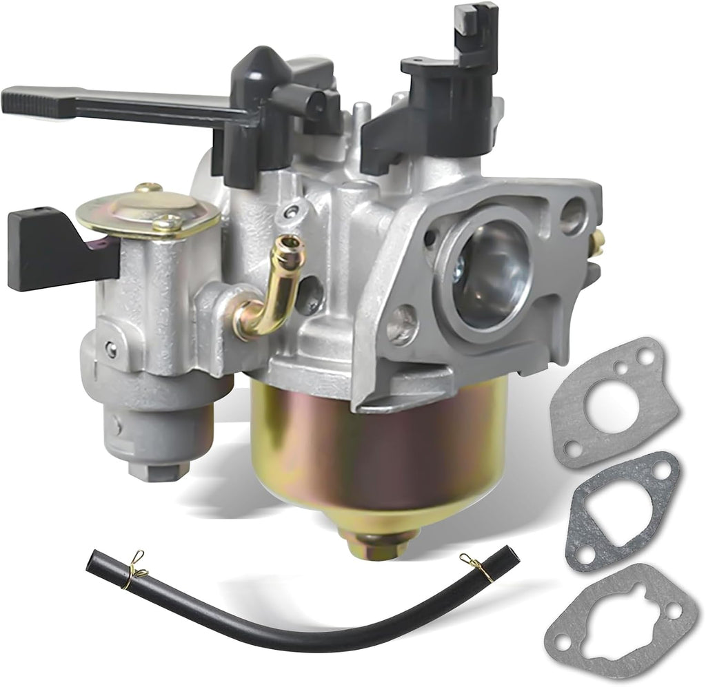 ALL-CARB 16100-ZH8-W61 212cc Carburetor Replacement for GX120 GX160 GX200